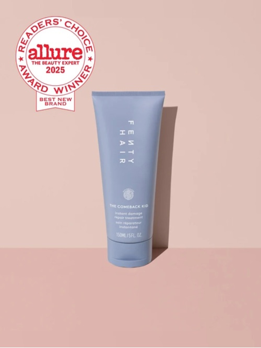 FENTY HAIR- The Comeback Kid Instant Damage Repair Treatment BNIB MSRP $38.00